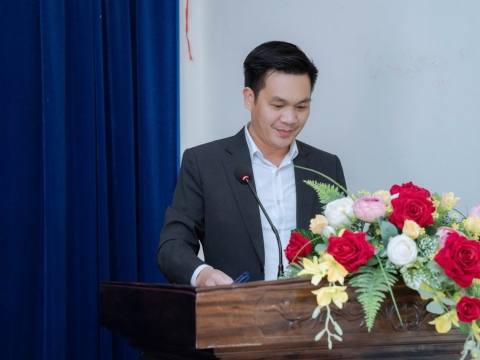 CTY DU HỌC HÀN QUỐC T&T tiếp tục ký kết bản hợp tác tuyển sinh DU HỌC HÀN QUỐC cùng trường THPT Hồng Đức