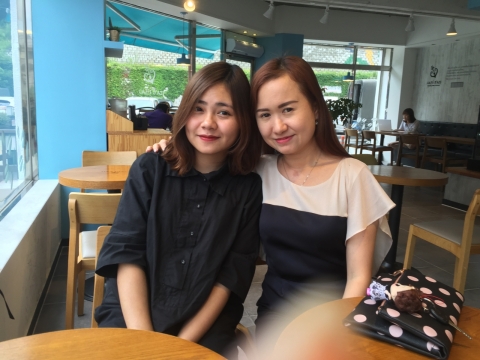 ẢNH GẶP GỠ VÀ TƯ VẤN CHO DU HỌC SINH TẠI HÀN QUỐC