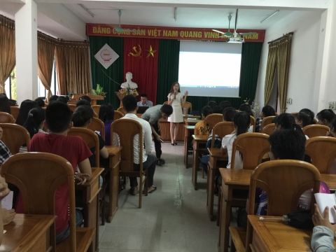 HỘI THẢO DU HỌC HÀN QUỐC