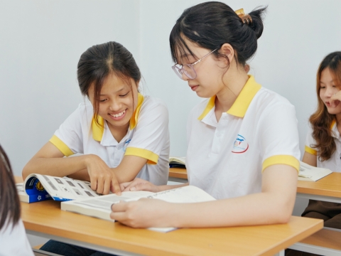 LỚP HỌC TIẾNG HÀN CỦA VIỆT HÀN