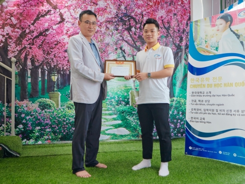 HỌC SINH VIỆT HÀN TRÃI NGHIỆM VĂN HÓA HÀN QUỐC