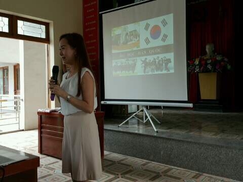 HỘI THẢO DU HỌC HÀN QUỐC