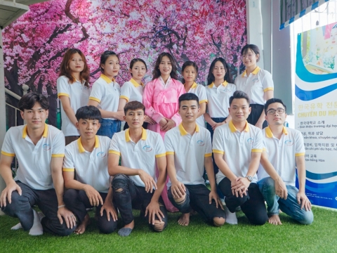HỌC SINH VIỆT HÀN TRÃI NGHIỆM VĂN HÓA HÀN QUỐC