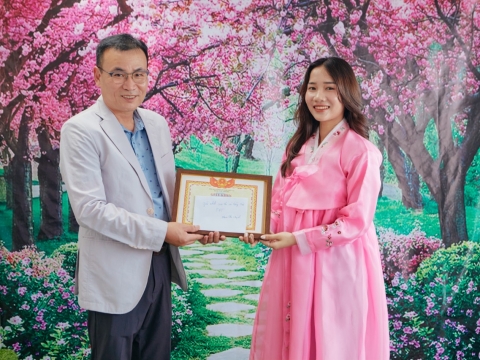 HỌC SINH VIỆT HÀN TRÃI NGHIỆM VĂN HÓA HÀN QUỐC