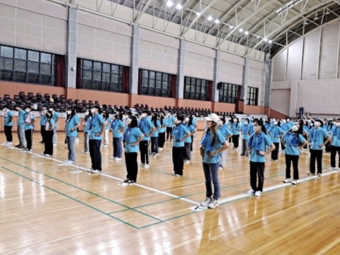 ẢNH ĐẠI HỘI THỂ THAO TRƯỜNG U1 04.10.2022