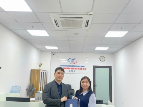 ĐÓN TRƯỜNG SEOJEONG 