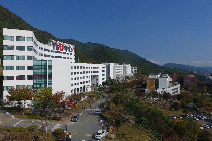 ĐẠI HỌC YOUNGSAN (영산대학교)