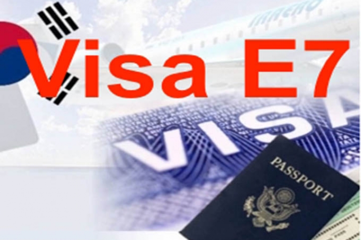 CÂU HỎI VỀ VISA E7 – HÀN QUỐC