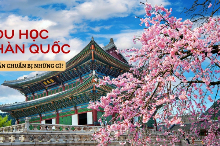 Kinh nghiệm tiết kiệm chi phí khi đi du học tại Hàn Quốc