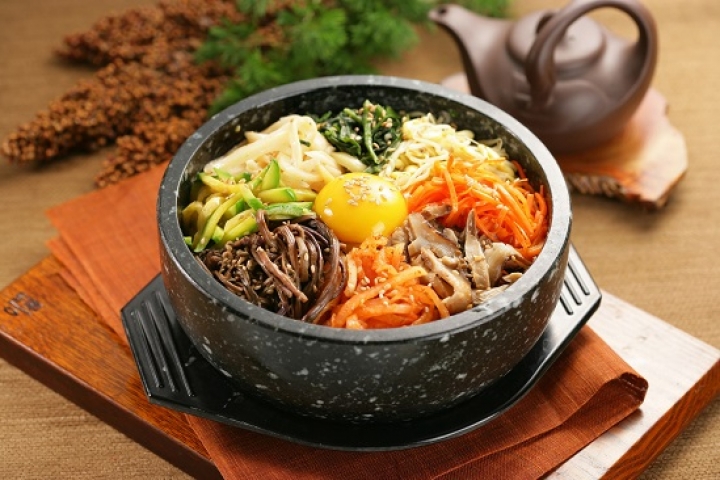 BIBIMBAP - TINH HOA ẨM THỰC HÀN QUỐC