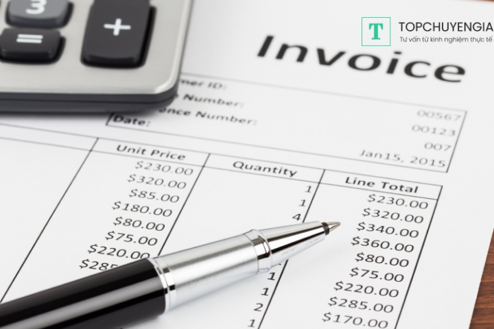 INVOICE DU HỌC HÀN QUỐC LÀ GÌ?