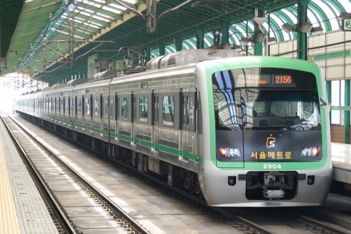 HƯỚNG DẪN SỬ DỤNG TÀU ĐIỆN NGẦM Ở HÀN QUỐC