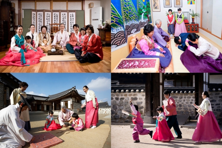 TẾT HÀN QUỐC - SEOLLAL (설날)