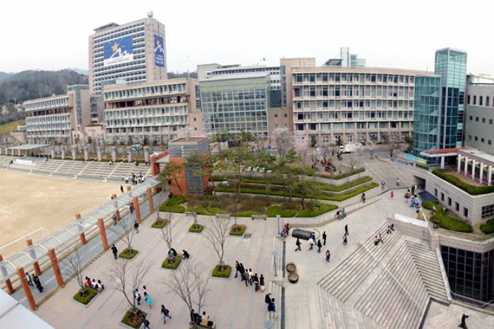 TRƯỜNG ĐẠI HỌC KOOKMIN