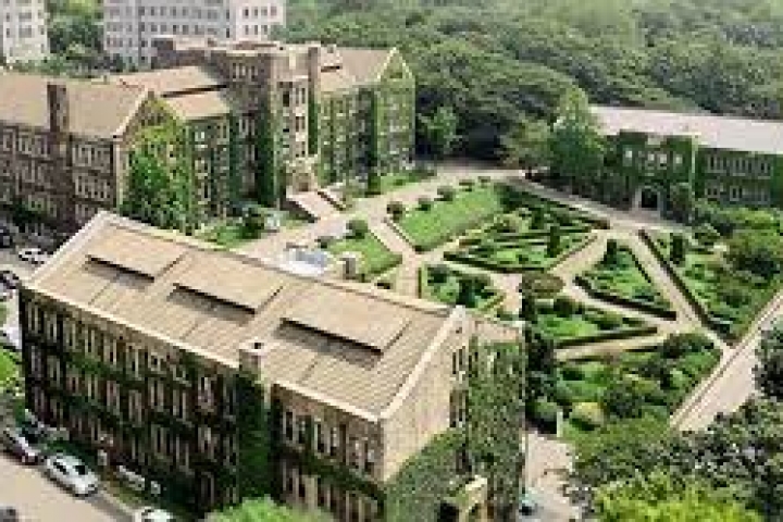 TOP 10 TRƯỜNG ĐẠI HỌC ĐẸP NHẤT TẠI HÀN QUỐC