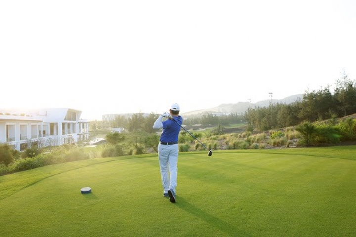 FLC GOLF LINKS QUY NHON – MỘT TRONG NHỮNG SÂN GOLF ĐẸP NHẤT CHÂU Á