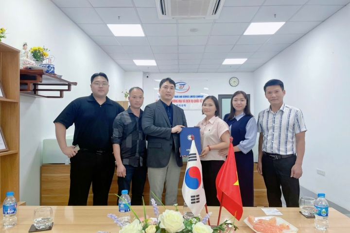 16.05.2025 – Ngày hội kết nối cùng Trường Đại học Seojeong tại Du học Quốc tế Hàn Quốc T&T