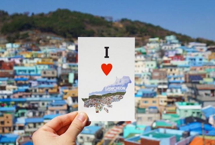 TOUR BUSAN - SEOUL - NAMI - EVERLAND